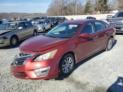 Nissan Vehiculos salvage en venta: 2014 Nissan Altima 2.5