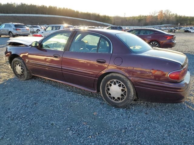 2004 Buick Lesabre Custom