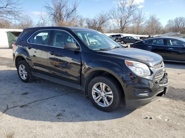 2016 Chevrolet Equinox LS