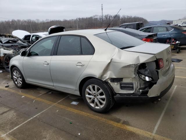 2010 Volkswagen Jetta Limited