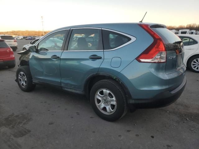 2014 Honda CR-V LX