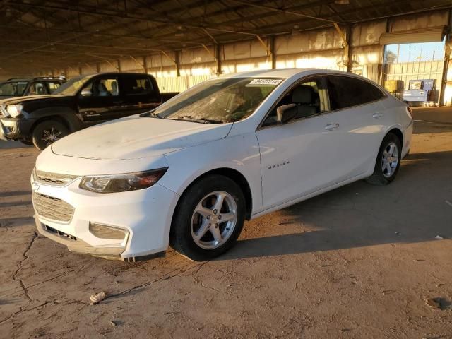 2016 Chevrolet Malibu LS