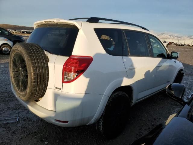 2007 Toyota Rav4 Sport