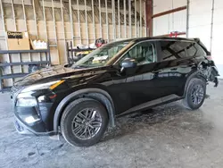 Nissan salvage cars for sale: 2021 Nissan Rogue S