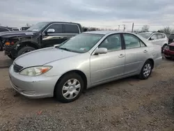 2003 Toyota Camry LE en venta en Hillsborough, NJ