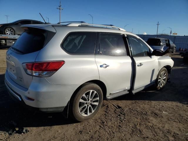 2014 Nissan Pathfinder S