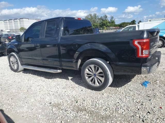 2015 Ford F150 Super Cab