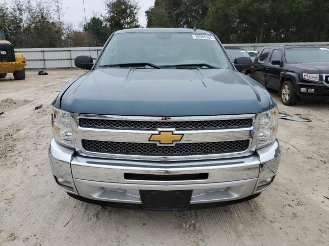 2012 Chevrolet Silverado C1500 LT