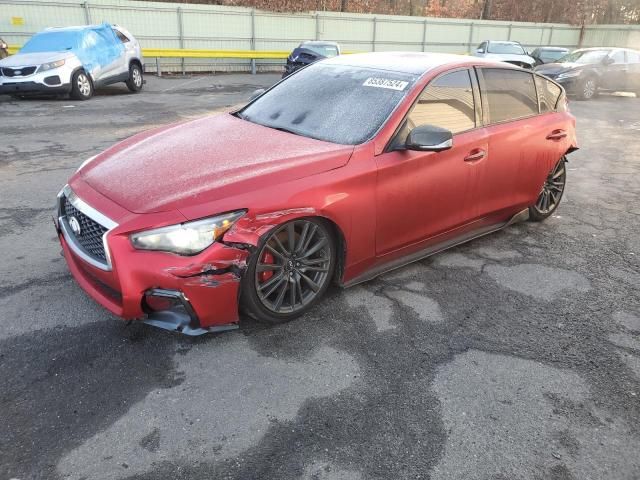 2019 Infiniti Q50 RED Sport 400