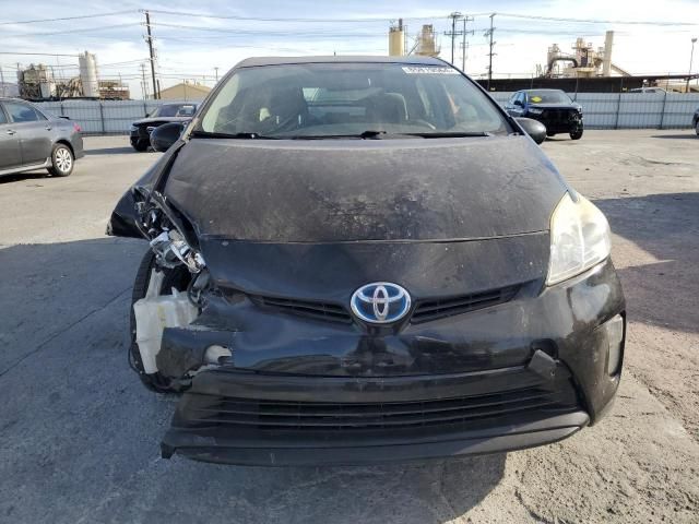 2015 Toyota Prius