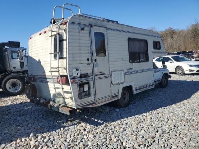 1986 Toyota Pickup Cab Chassis RN75 DLX