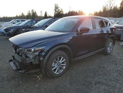 Mazda cx-5 Prefe salvage cars for sale: 2023 Mazda CX-5 Preferred