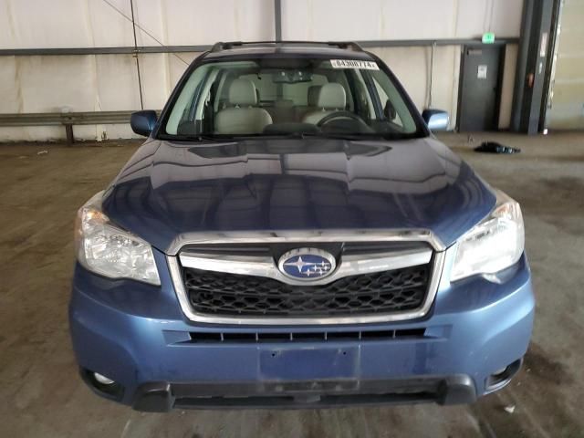 2016 Subaru Forester 2.5I Limited