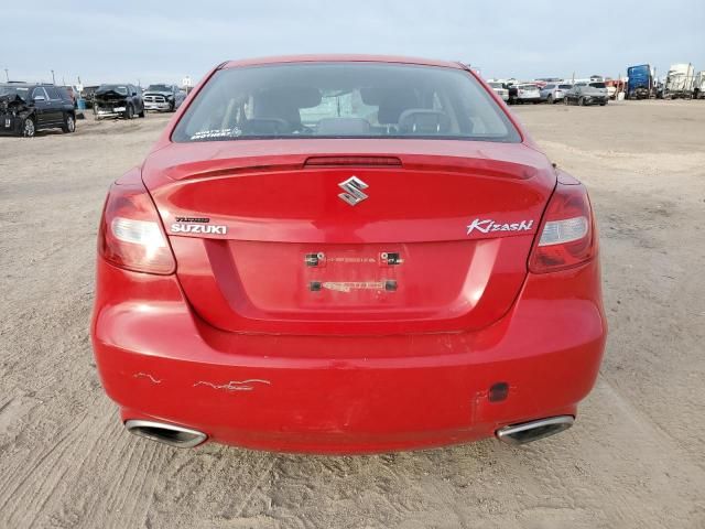 2012 Suzuki Kizashi Sport GTS