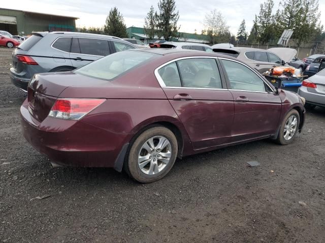 2008 Honda Accord LXP