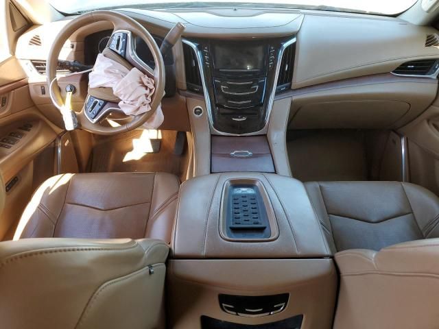 2016 Cadillac Escalade ESV Platinum