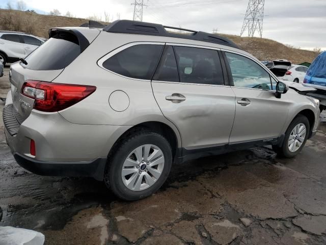 2017 Subaru Outback 2.5I Premium