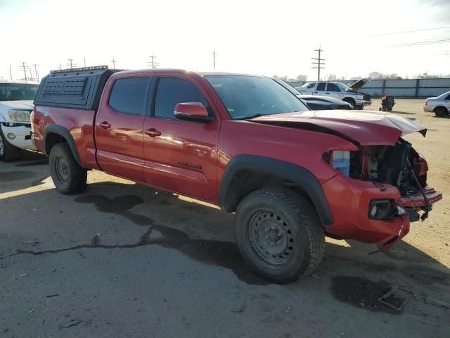 2022 Toyota Tacoma Double Cab