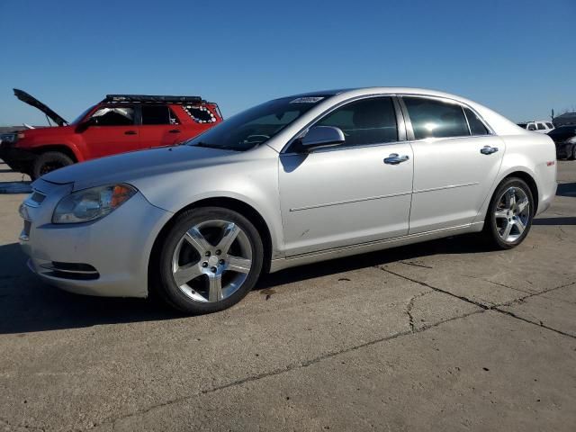 2012 Chevrolet Malibu 1LT