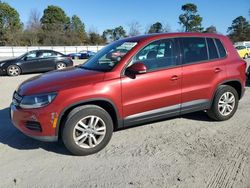 Volkswagen Vehiculos salvage en venta: 2013 Volkswagen Tiguan S