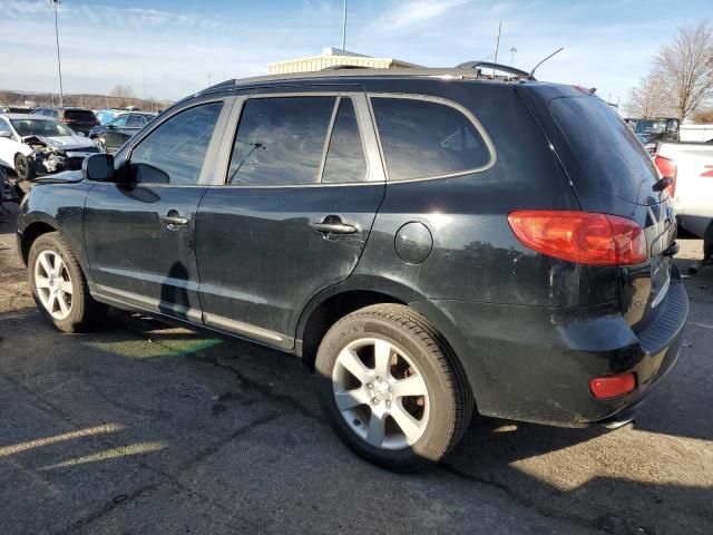 2007 Hyundai Santa FE SE