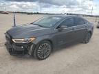 2018 Ford Fusion TITANIUM/PLATINUM HEV