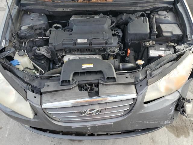 2008 Hyundai Elantra GLS