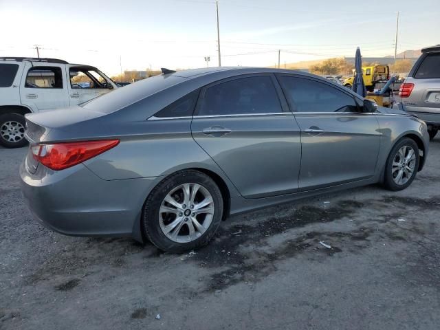 2013 Hyundai Sonata SE