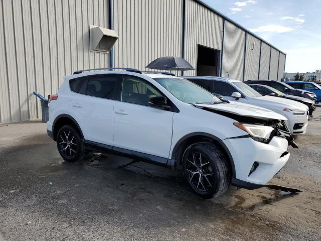 2017 Toyota Rav4 SE