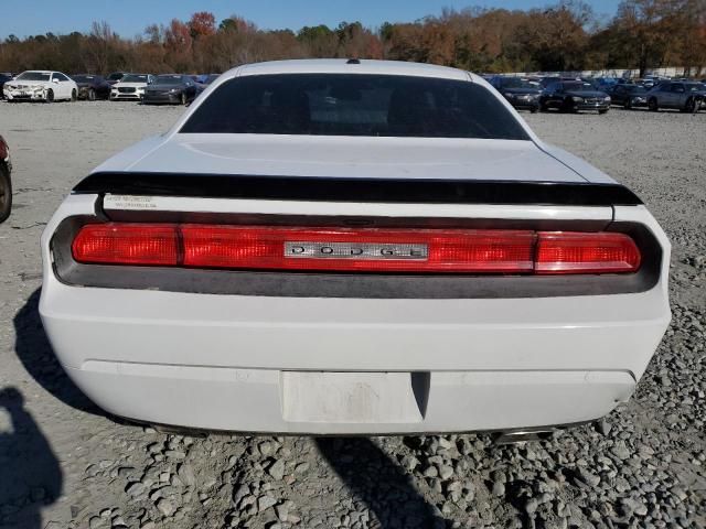 2013 Dodge Challenger SXT