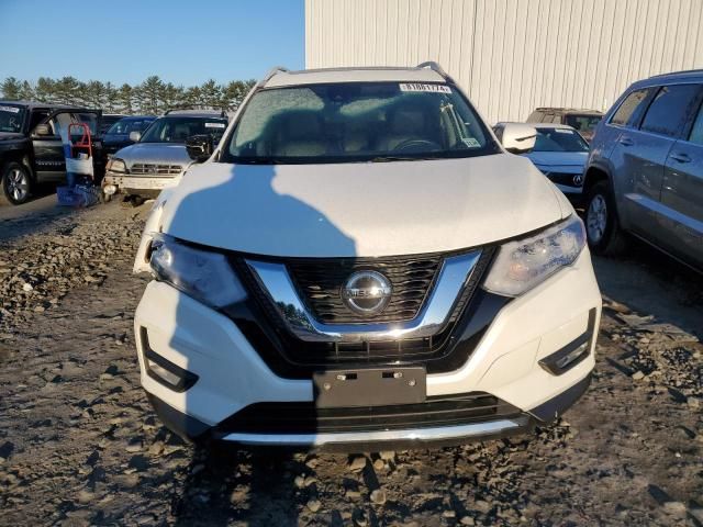 2020 Nissan Rogue S