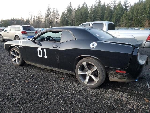 2014 Dodge Challenger R/T