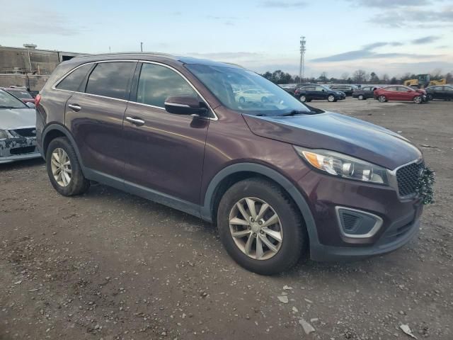 2016 KIA Sorento LX