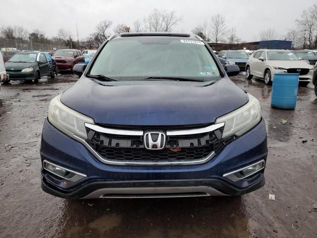 2015 Honda CR-V EXL