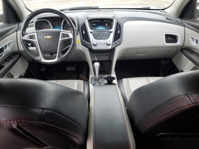 2012 Chevrolet Equinox LTZ