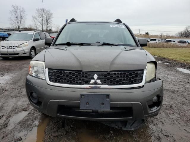 2011 Mitsubishi Endeavor LS