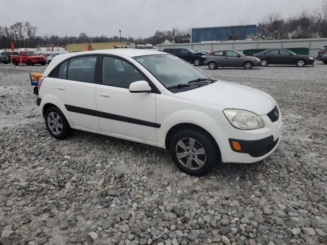 2009 KIA Rio 5 SX