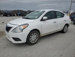 2018 Nissan Versa S en venta en Lebanon, TN