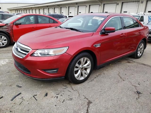 2012 Ford Taurus SEL