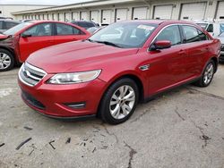 Ford Taurus sel Vehiculos salvage en venta: 2012 Ford Taurus SEL