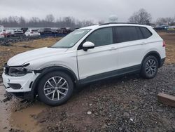 Vehiculos salvage en venta de Copart Cleveland: 2021 Volkswagen Tiguan S