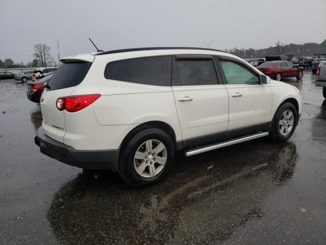 2010 Chevrolet Traverse LT