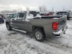 2017 Chevrolet Silverado K1500