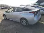 2022 Toyota Prius Night Shade