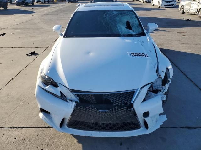 2016 Lexus IS 200T