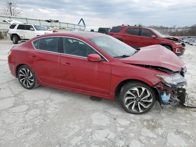 2017 Acura ILX Premium