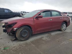 Nissan salvage cars for sale: 2014 Nissan Altima 2.5