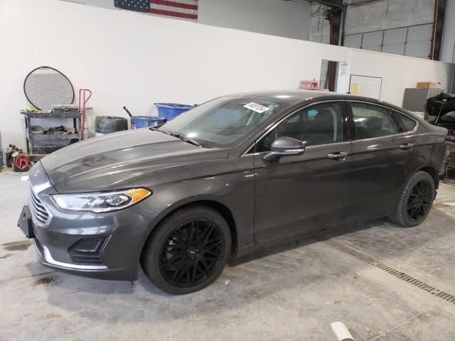 2019 Ford Fusion SEL