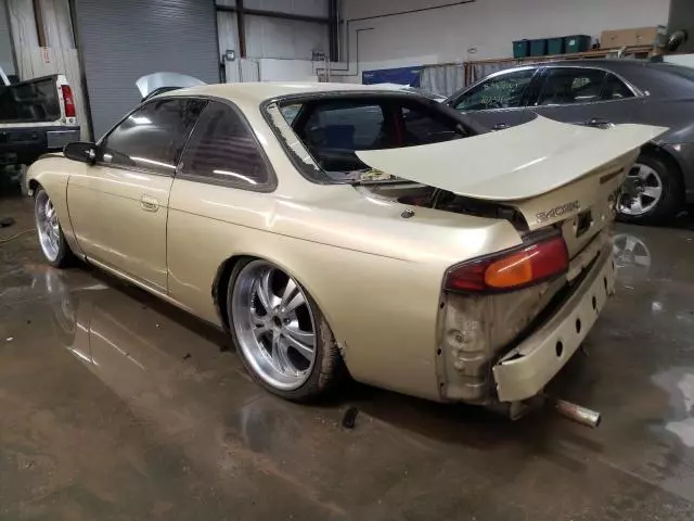 1995 Nissan 240SX Base