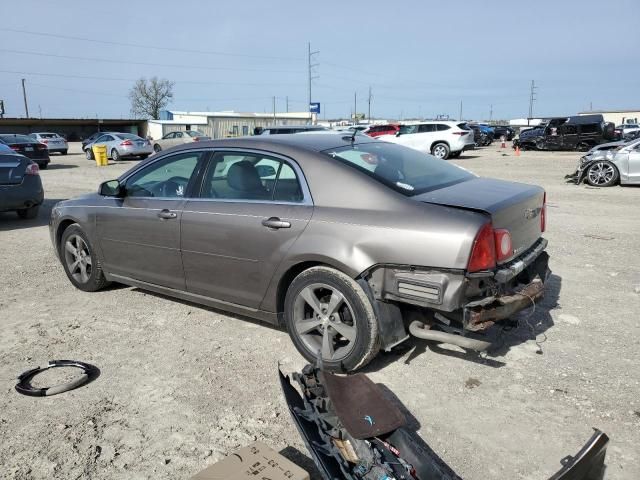 2011 Chevrolet Malibu 1LT